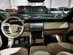 Land Rover Range Rover Vogue